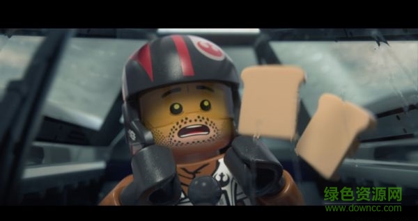 樂高星球大戰(zhàn)原力覺醒全人物解鎖存檔  3