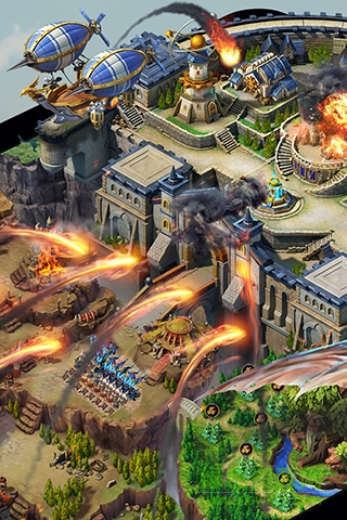 巨龍之戰(zhàn)手游騰訊版 v0.2.94 官方安卓版 1