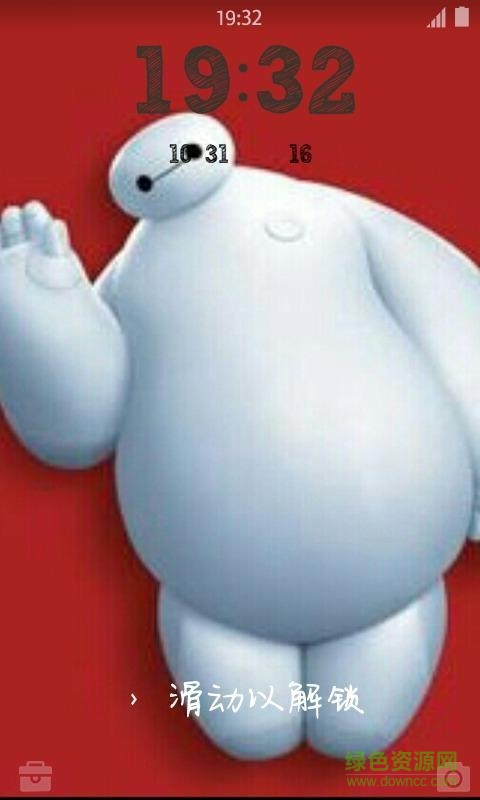 漫威死侍鎖屏主題 v1.2.3 安卓版 0