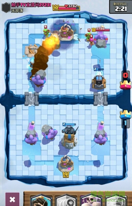 碉少堡皇室戰(zhàn)爭(zhēng)修改版最新版 v3.1.0 安卓變態(tài)版 0