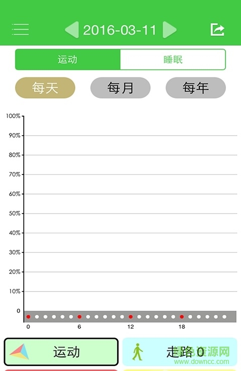 海爾智慧手環(huán)手機(jī)客戶端 v2.0.0 安卓版 2