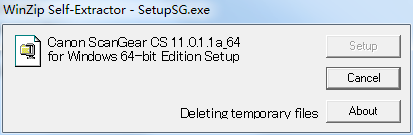 佳能lide25掃描儀驅(qū)動 v11.0.1.2 官方最新版 0