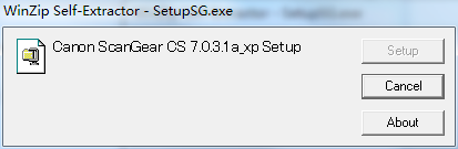 佳能lide20掃描儀驅(qū)動(dòng) v7.0.3.1 官方最新版 0