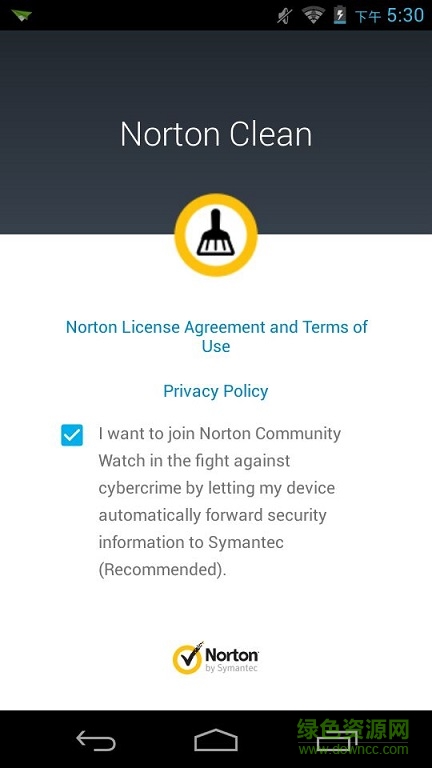 諾頓清理app下載
