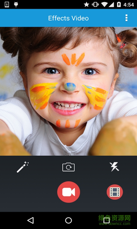 特效濾鏡相機(jī)軟件 v3.0.1 安卓版 0