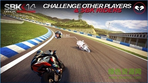 sbk14摩托車錦標(biāo)賽中文修改版(含數(shù)據(jù)包) v1.4.6 安卓免谷歌完美版 2