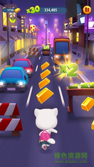 湯姆貓跑酷國(guó)際最新版2022 v2.5.2.0 安卓版 2