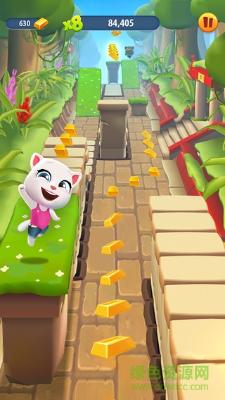 湯姆貓跑酷國(guó)際版 湯姆貓跑酷國(guó)際版下載