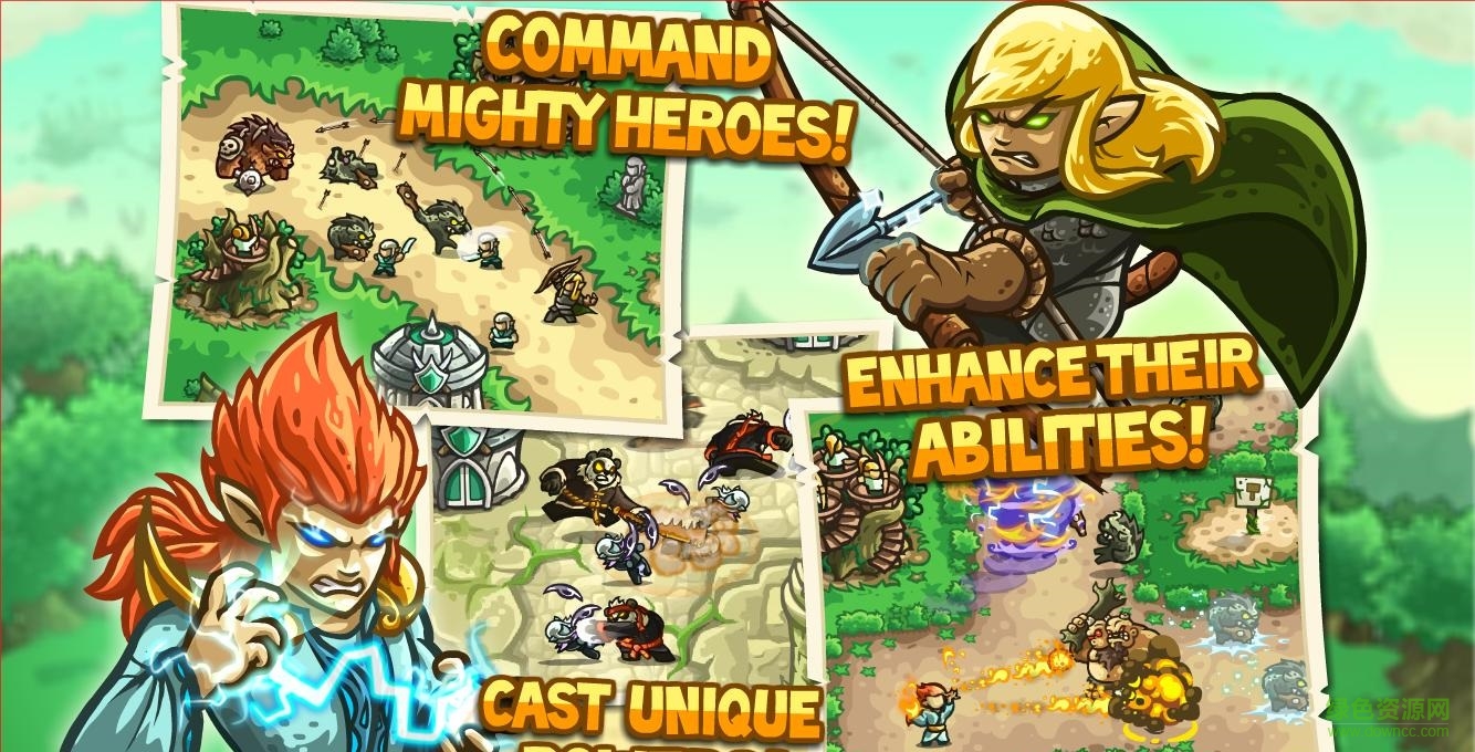 王國保衛(wèi)戰(zhàn)起源游戲蟲蟲助手(Origins) v6.2.00 安卓版 2