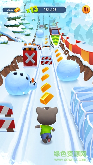 湯姆貓跑酷國(guó)際最新版2022 v2.5.2.0 安卓版 0