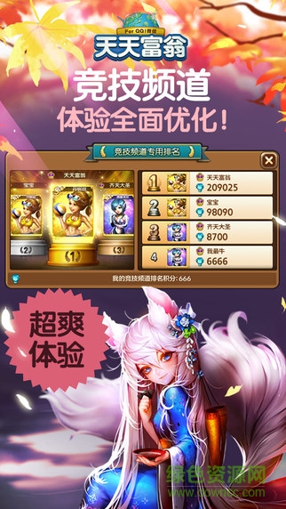 天天富翁蘋果版 v1.0 iPhone版 3