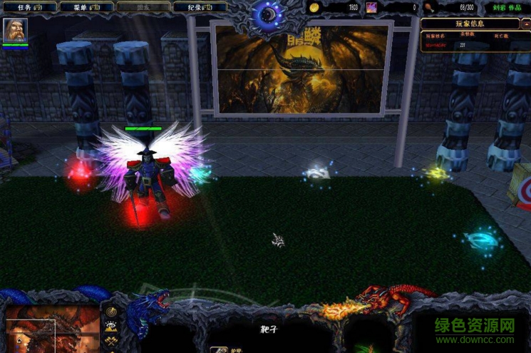 龍鱗2016V3.0f_魔獸rpg地圖1