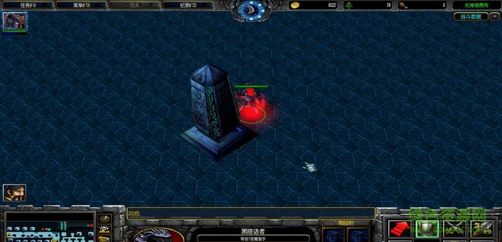 魔獸地圖人族的反擊4.3正式版 附英雄隱藏密碼 0