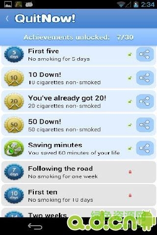 助手戒煙 v5.80.1 安卓版 0