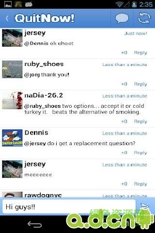 戒煙助手 戒煙助手app