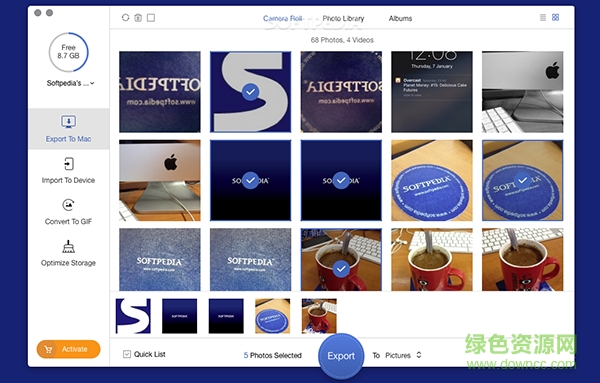PrimoPhoto for mac(照片管理) v1.0 蘋果電腦版 0