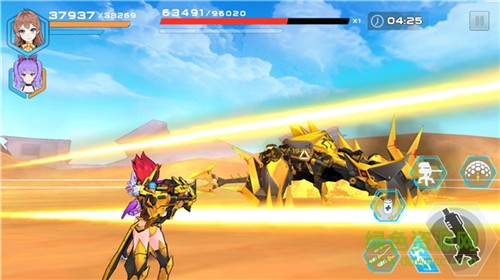 元?dú)鈶?zhàn)姬學(xué)院手游360版 v2.0.3.0001 安卓版 0