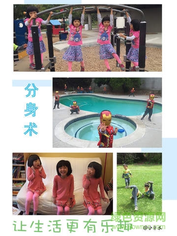 分身術(圖片編輯) v1.7 蘋果ios版 0