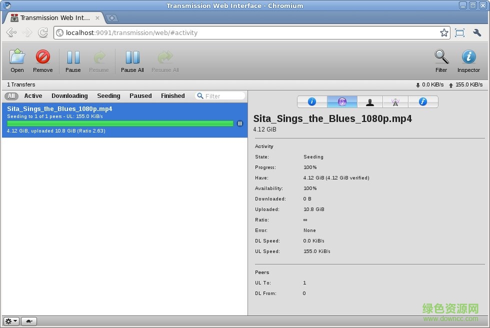 transmission for mac v2.92 官方蘋果電腦版 0