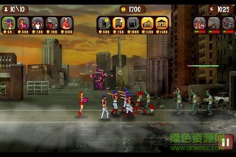 棒球大戰(zhàn)僵尸漢化版(Baseball Vs Zombies) v3.7 安卓無限金幣版 0