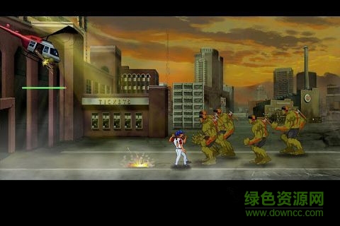 棒球大戰(zhàn)僵尸漢化版(Baseball Vs Zombies) v3.7 安卓無限金幣版 3