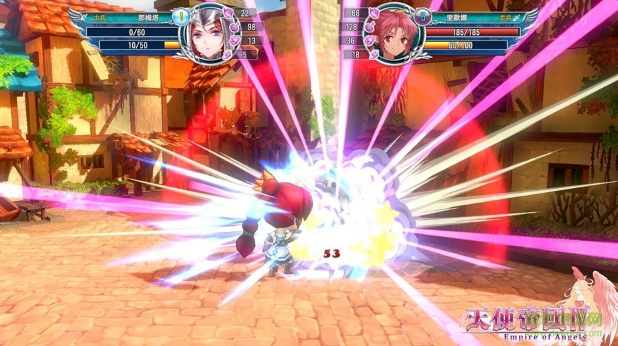 天使帝國4漢化補丁包 v1.1 正式版 1