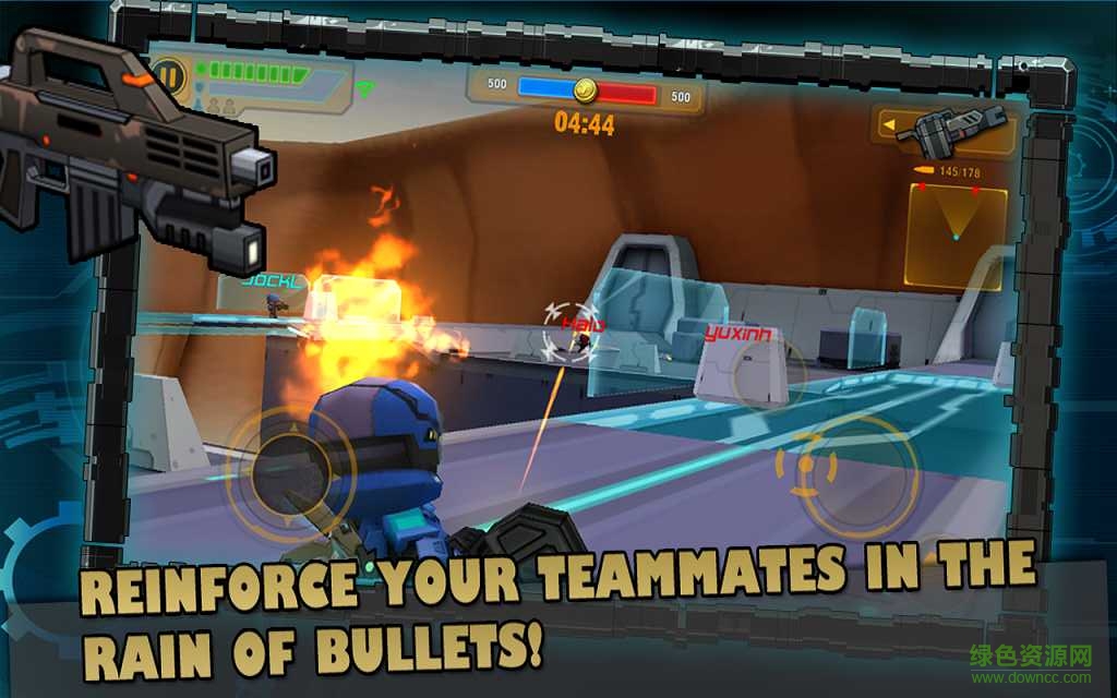 迷你英雄無限無限金幣