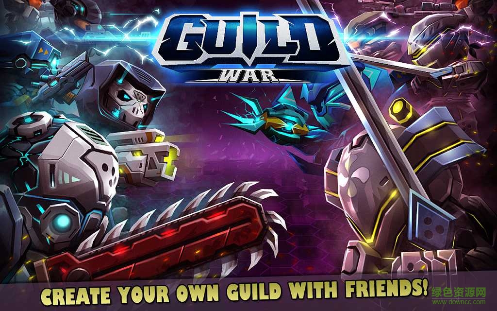 迷你英雄 v2.7 安卓聯(lián)機版 2