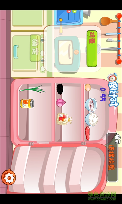 做飯小廚房游戲