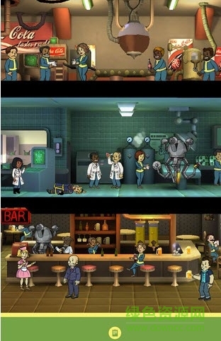 輻射避難所無(wú)限午餐盒修改版 v1.9.4 安卓中文版 3