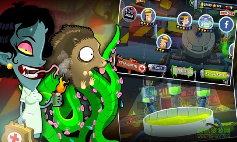 瘋狂外科醫(yī)生4中文版內(nèi)購(gòu)版(surgeon4) v2.7.2 安卓漢化版 0