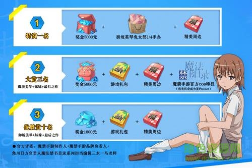 魔法禁書目錄手游b站版 魔法禁書目錄bilibili版