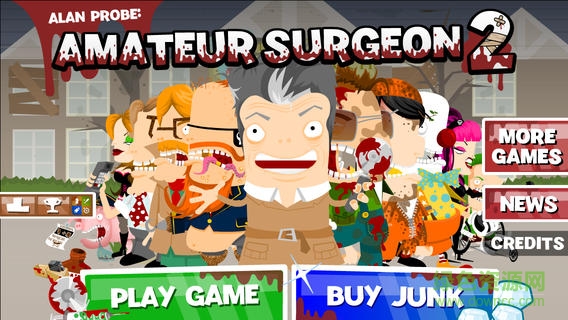 瘋狂外科醫(yī)生2修改版(Surgeon3) v2.3.0 安卓漢化版 2