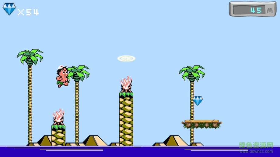 冒險(xiǎn)島1992蘋(píng)果版 v1.5 iphone越獄版 0