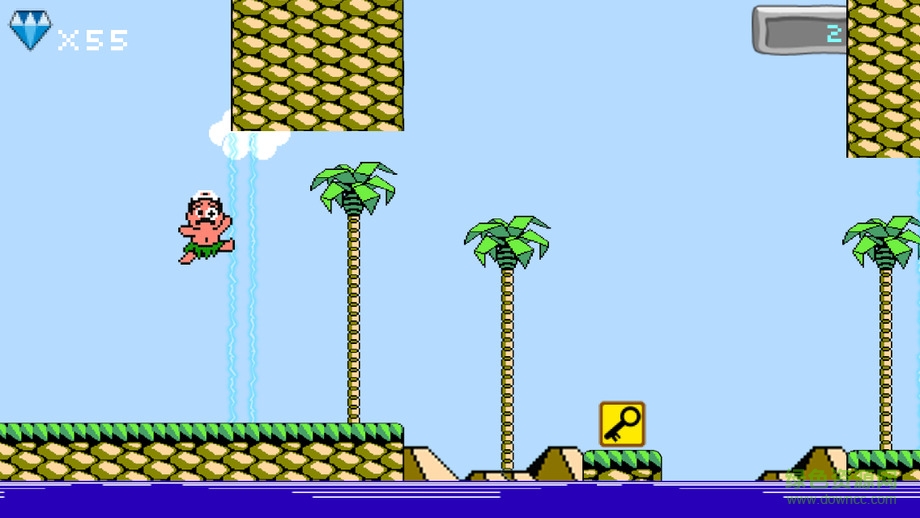 冒險(xiǎn)島1992蘋(píng)果版 v1.5 iphone越獄版 1