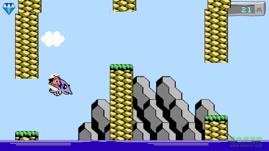 冒險(xiǎn)島1992蘋(píng)果版 v1.5 iphone越獄版 2