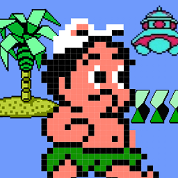 冒險(xiǎn)島1992蘋果版