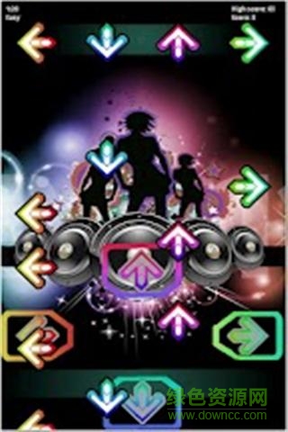 手指跳舞(Finger Dance Lite) v2.3.1 安卓版 2
