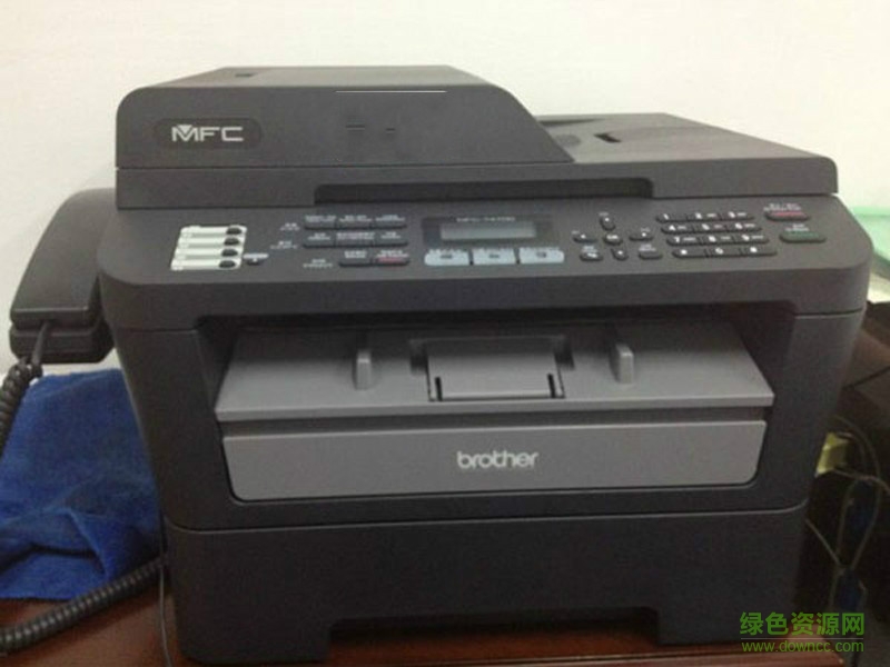 兄弟打印機7470d驅動 官網版 0