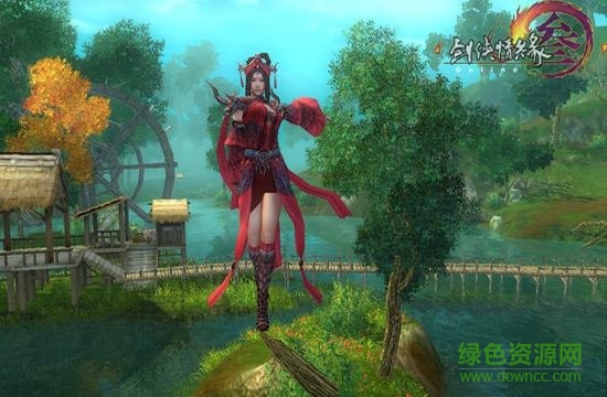 劍俠情緣3網(wǎng)游 v4.1.2.7897 官網(wǎng)電腦版 1