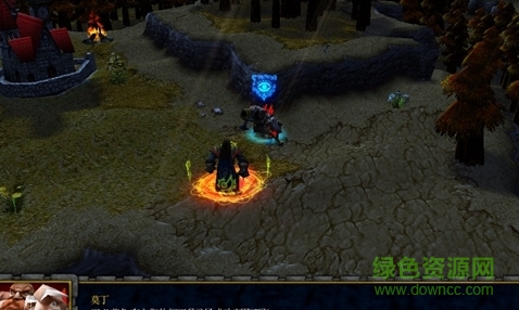 文明沖突序卷1.0.1正式版_魔獸戰(zhàn)役地圖 附游戲攻略 0