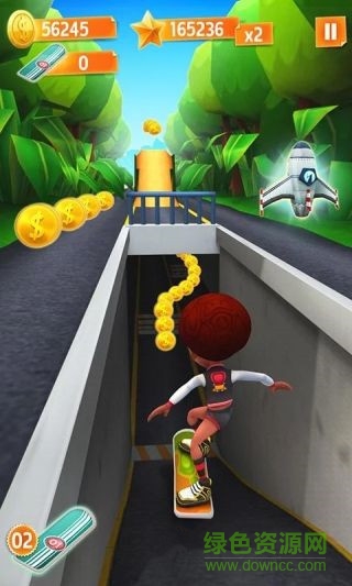 巴士跑酷中文版 v1.15.1 安卓版 0