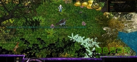 魔獸地圖傳頌之物v1.11正式版_魔獸rpg地圖 附地圖攻略 0