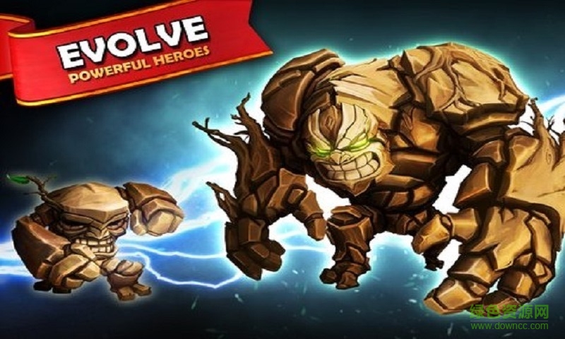 地下城怪物內(nèi)購(gòu)修改版(Dungeon Monsters) v2.0.049 安卓無限金幣版 2