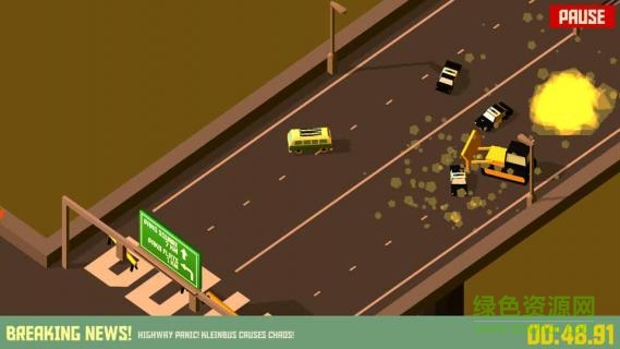 瘋狂汽車內(nèi)購修改版(Crazy Cars!) v1.0 安卓版 0