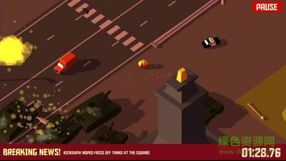 瘋狂汽車內(nèi)購修改版(Crazy Cars!) v1.0 安卓版 1