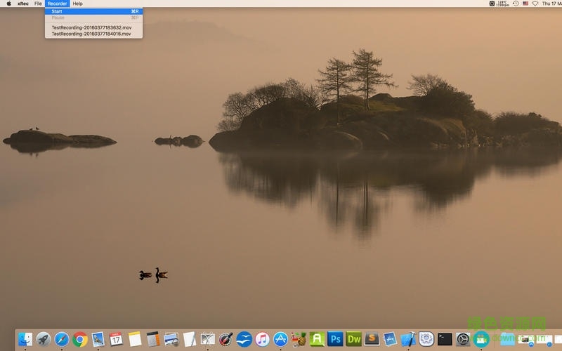 rec屏幕錄制mac版下載