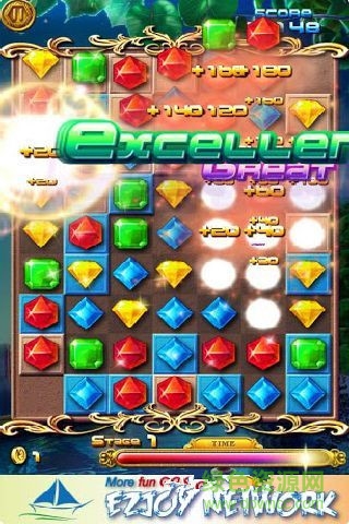 寶石達(dá)人內(nèi)購修改版 v1.2.7 安卓版 1