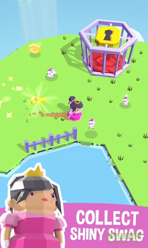 劃動浮空島內(nèi)購修改版(land sliders) v1.7.0 安卓修改版 2