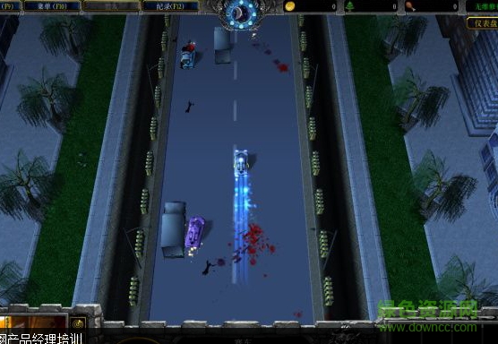 火箭車v3.98_魔獸對(duì)抗地圖 附游戲攻略 0